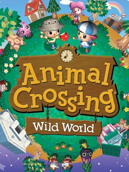 Animal Crossing: Wild World - Nintendo DS · Wii U