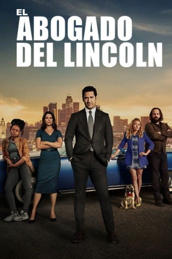 El abogado del Lincoln - David E. Kelley · 2022
