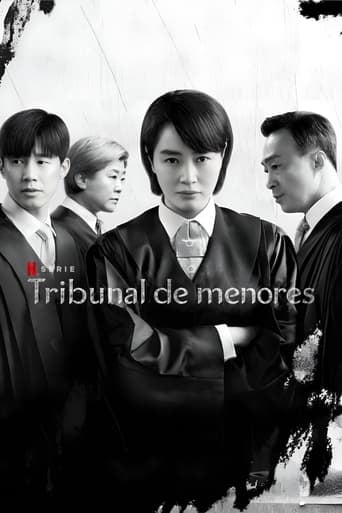 Tribunal de menores - 홍종찬 · 2022