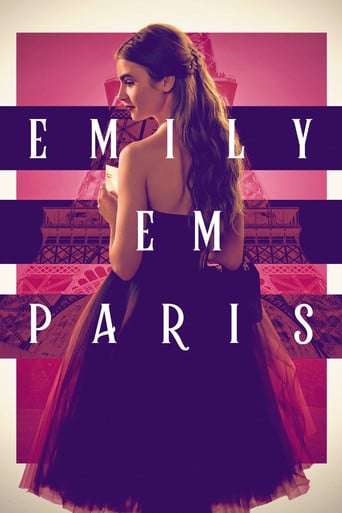 Emily em Paris - Darren Star · 2020