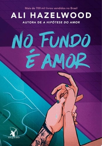 No fundo é amor - Ali Hazelwood • 2025