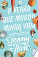 O verão que mudou minha vida - Jenny Han • 2019