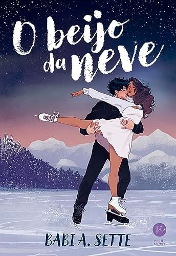 O beijo da neve - Babi A. Sette • 2023