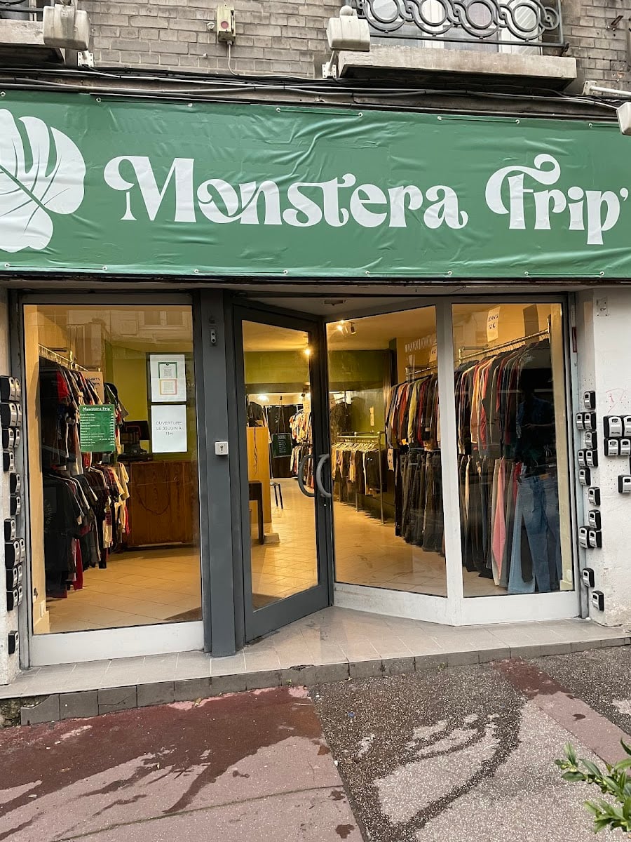 Monstera Frip'
