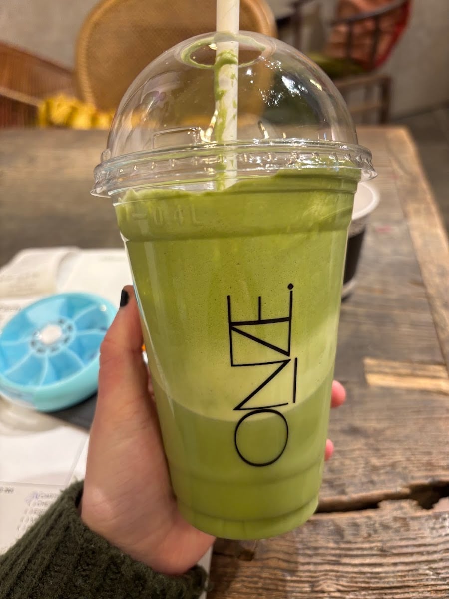 Onze. Café