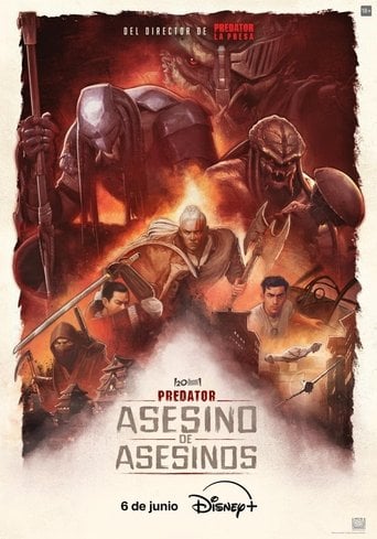 Predator: Asesino de asesinos - Dan Trachtenberg 路 2025
