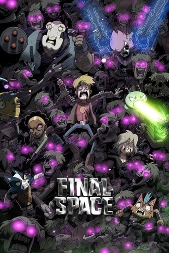 Final Space - Olan Rogers · 2018