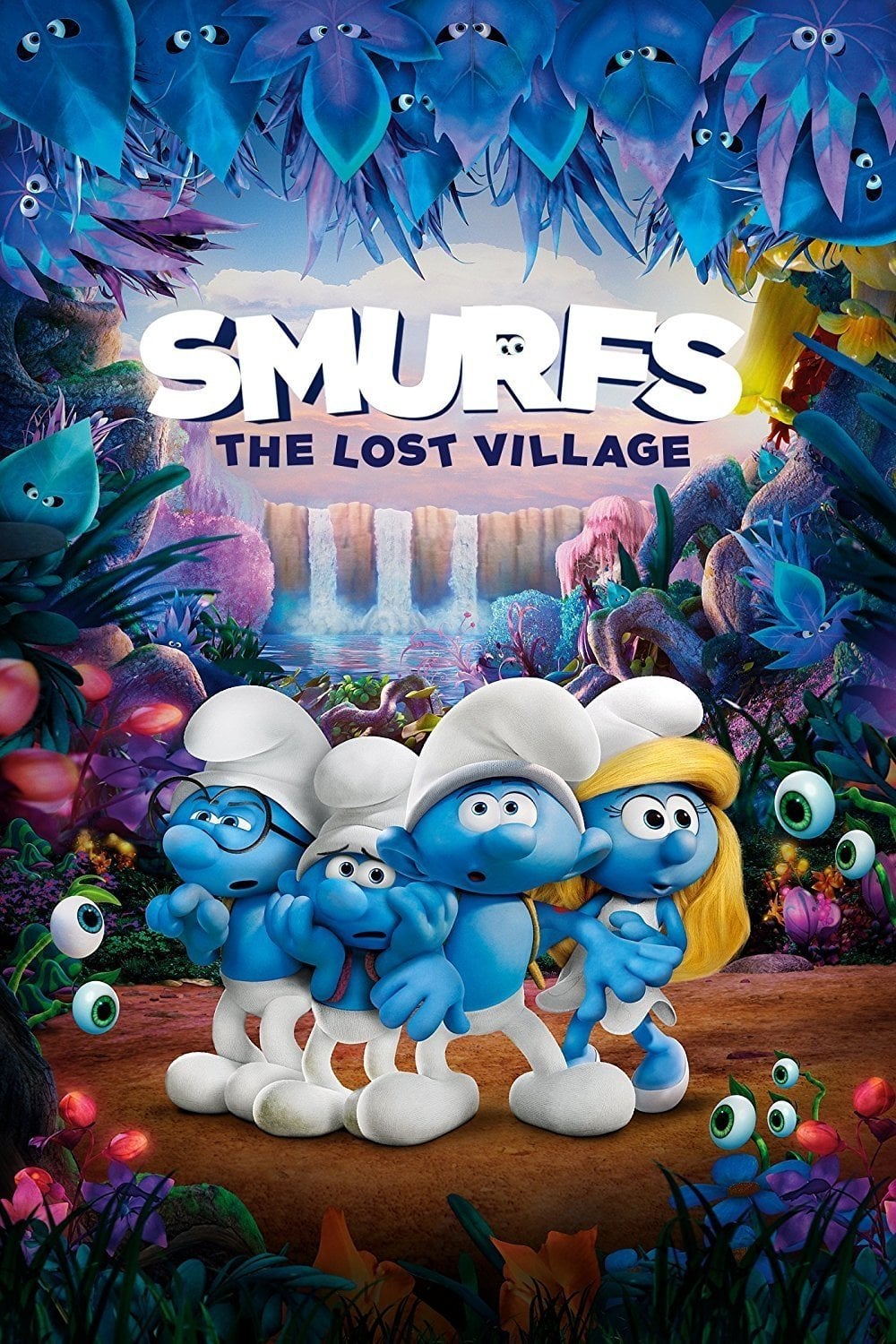 Smurfs: The Lost Village - Kelly Asbury · 2017