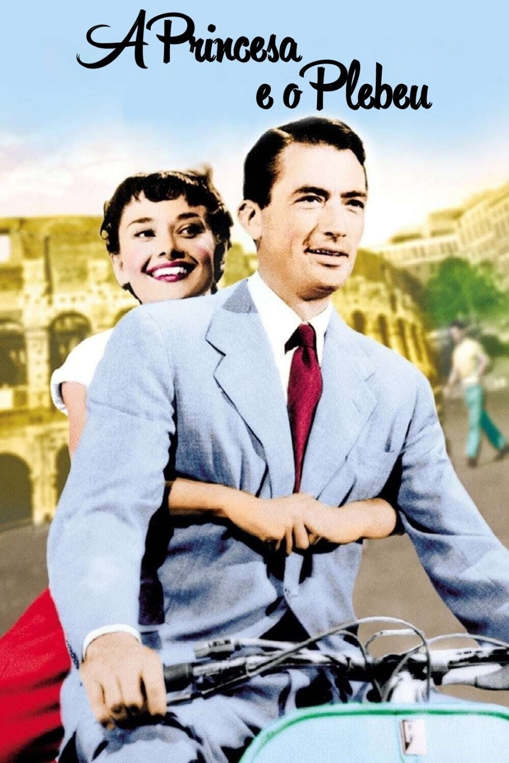 Roman Holiday - William Wyler · 1953