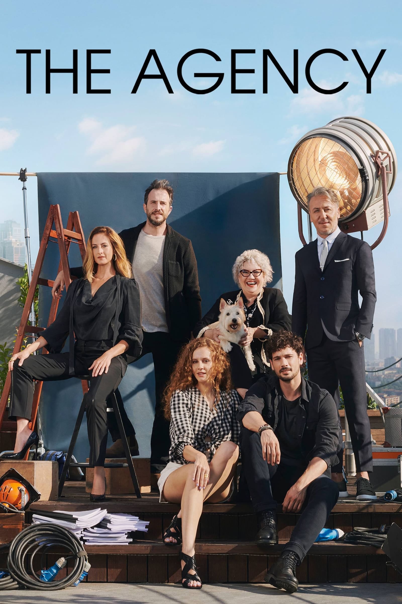The Agency - Ekin Atalar · 2020