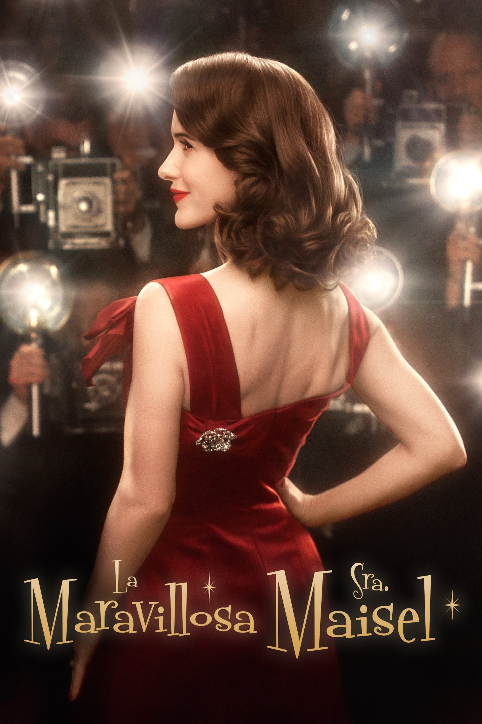 The Marvelous Mrs. Maisel - Amy Sherman-Palladino · 2017