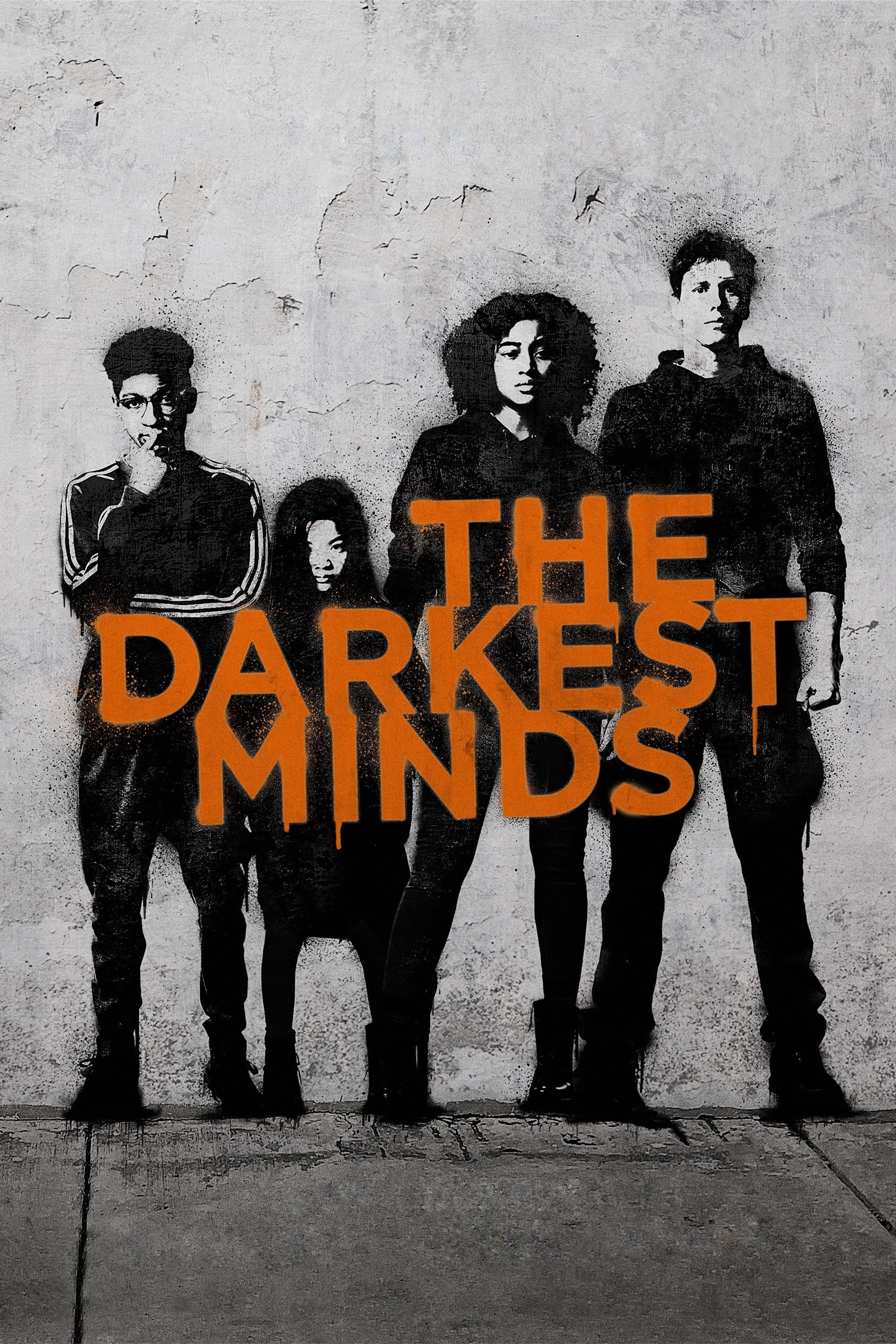 The Darkest Minds - Jennifer Yuh Nelson · 2018