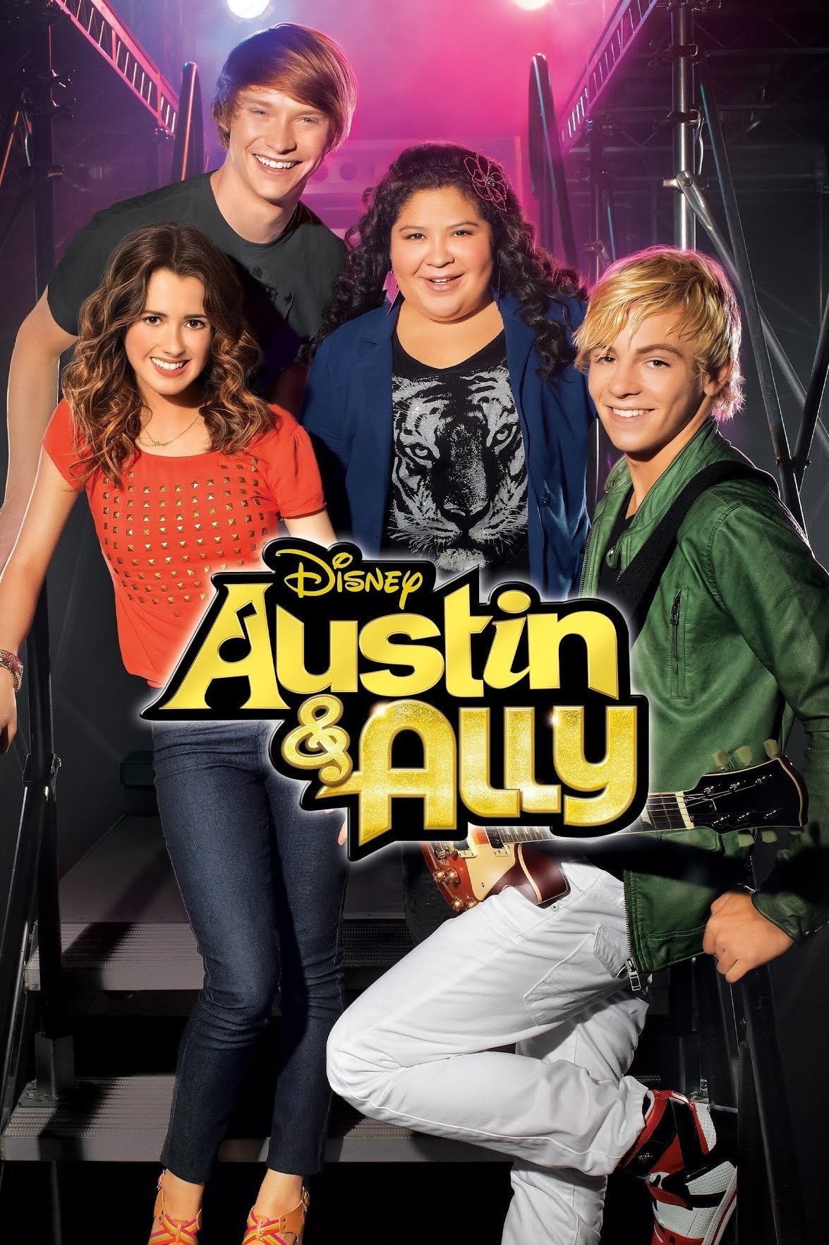 Austin & Ally - Heath Seifert, Kevin Kopelow · 2011