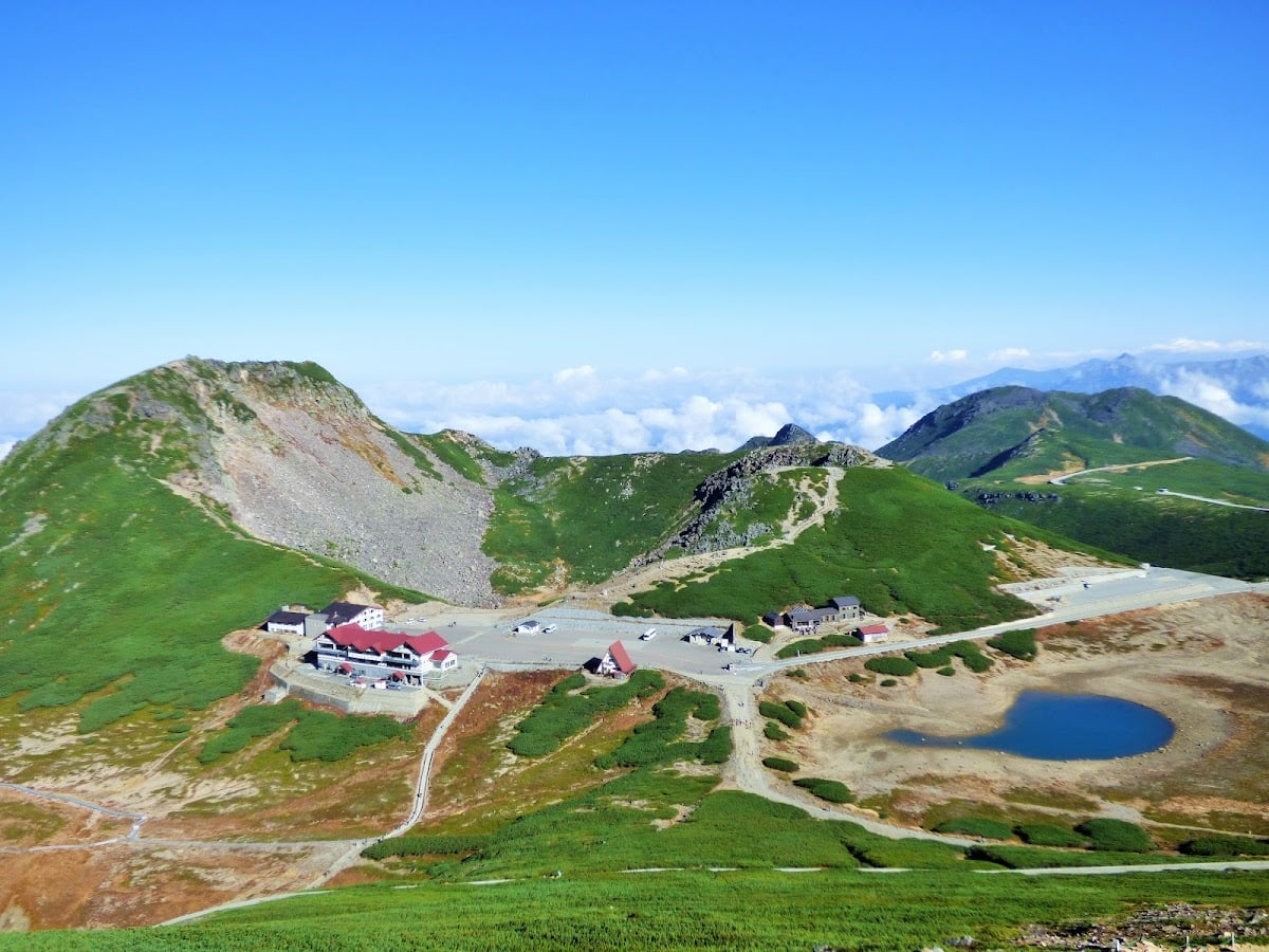 乗鞍岳 - 《長野県》