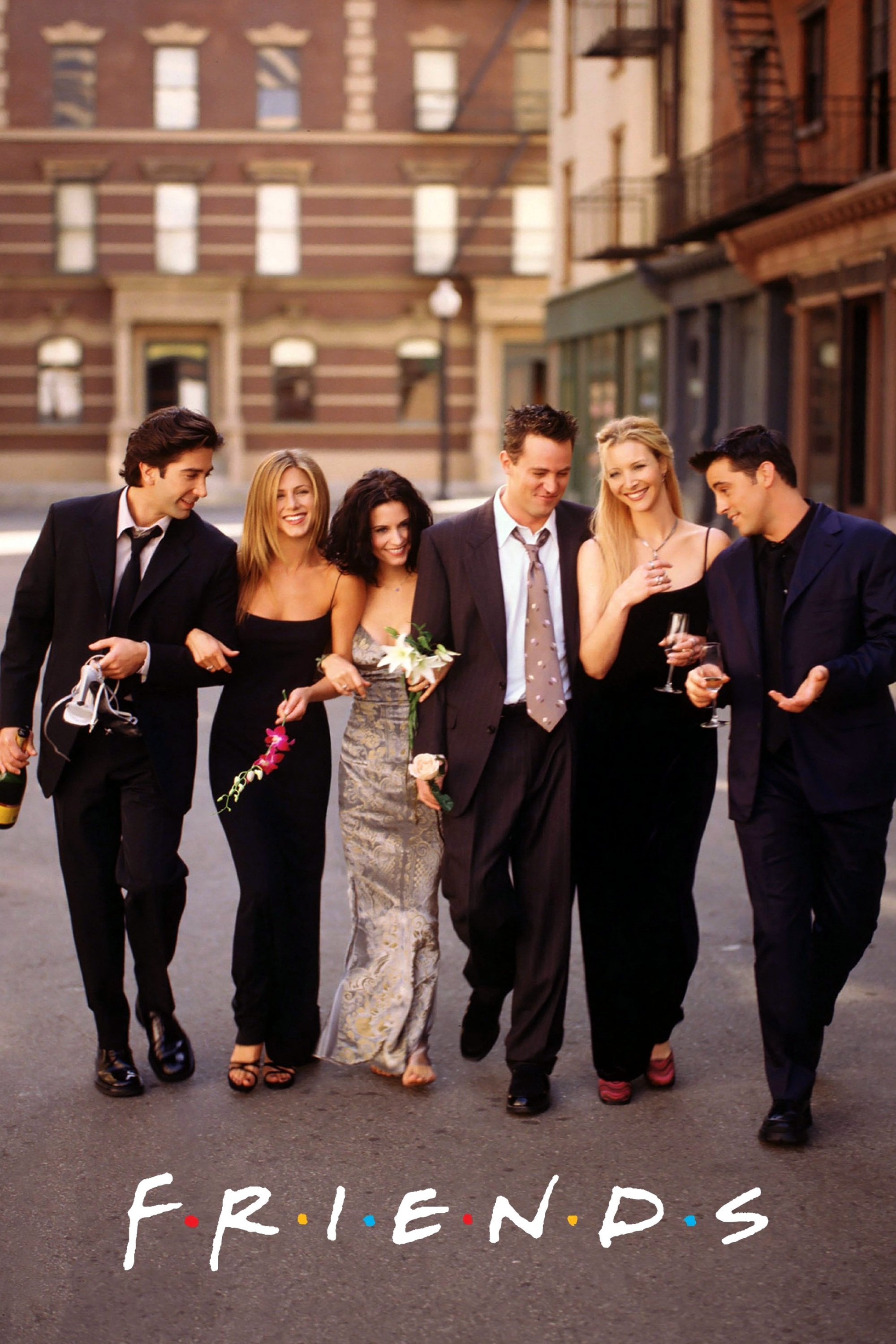Friends - Marta Kauffman, David Crane · 1994