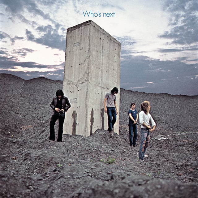 Behind Blue Eyes - Song · The Who