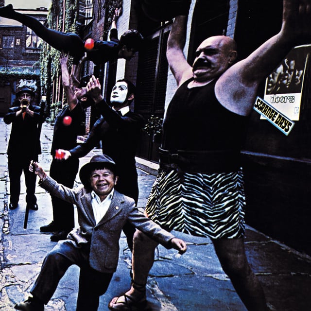 My Eyes Have Seen You - Song · The Doors