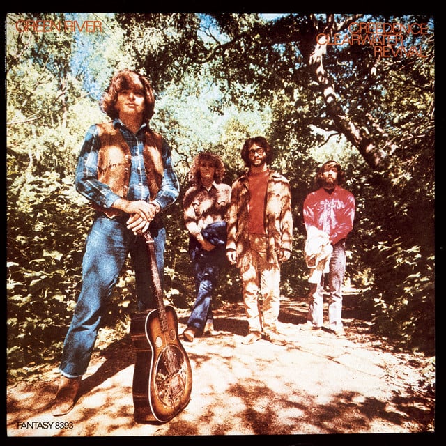 Green River - Song · Creedence Clearwater Revival