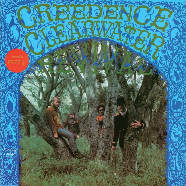 I Put A Spell On You - Song · Creedence Clearwater Revival