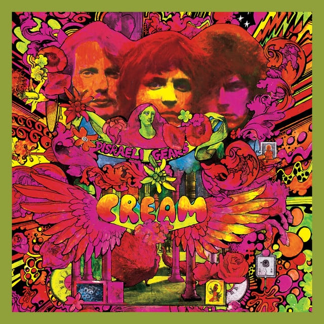 Strange Brew - Song · Cream