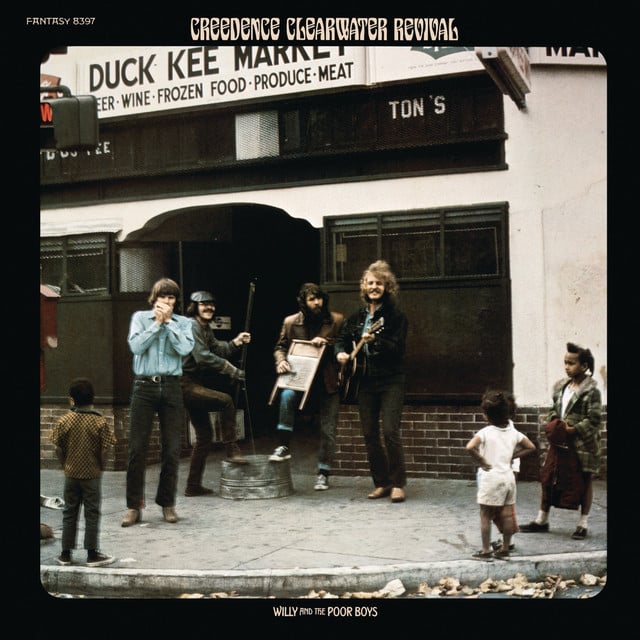 Fortunate Son - Song · Creedence Clearwater Revival