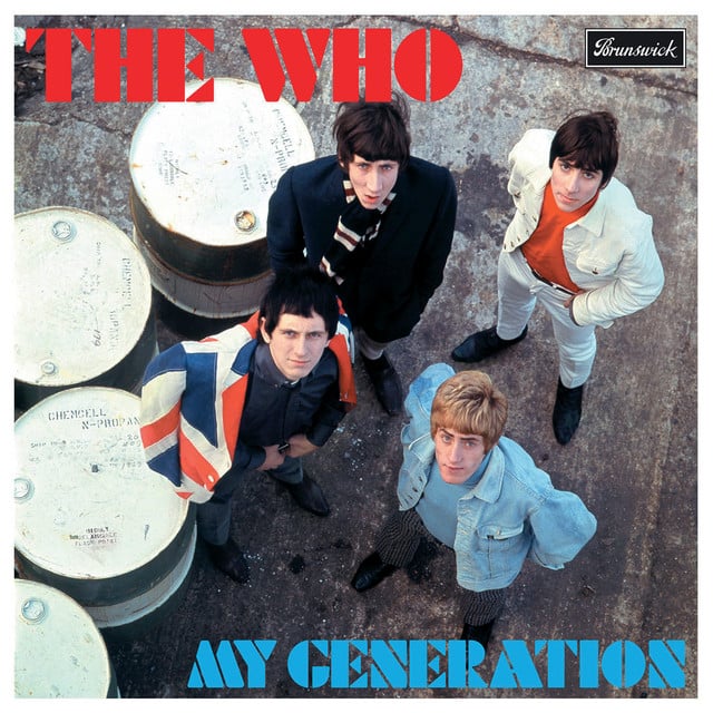 My Generation - Stereo Version - Song · The Who