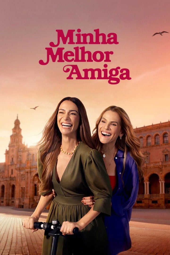 Minha Melhor Amiga - Susana Garcia · 03/09/2026