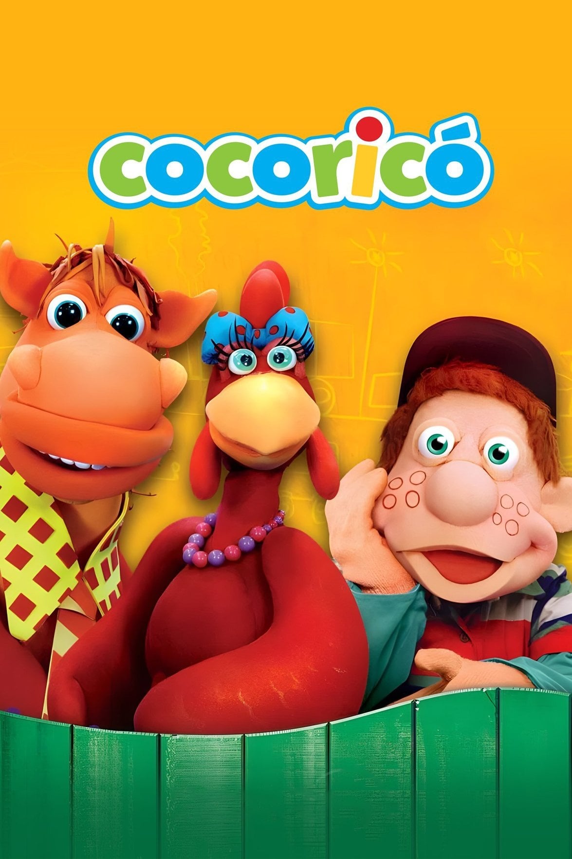 Cocoricó - 1996
