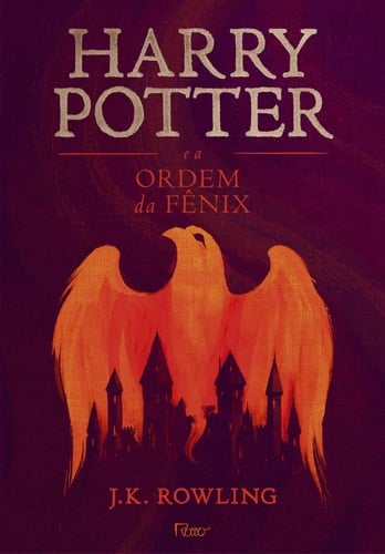 Harry Potter E A Ordem Da Fênix - J. K. Rowling · 2017