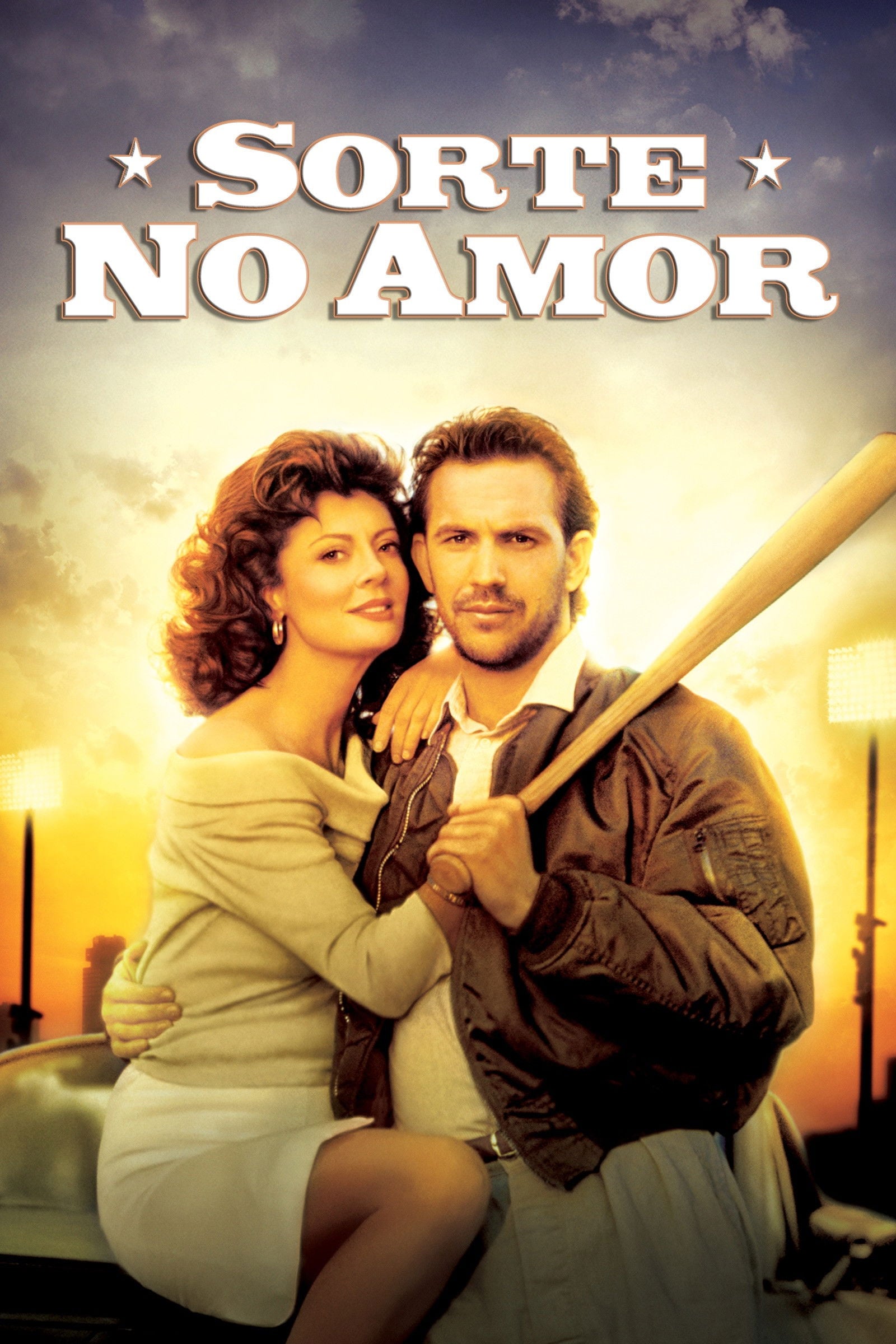 Sorte no Amor - Ron Shelton · 1988