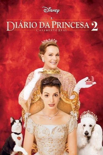 O Diário da Princesa 2: Casamento Real - Garry Marshall · 2004