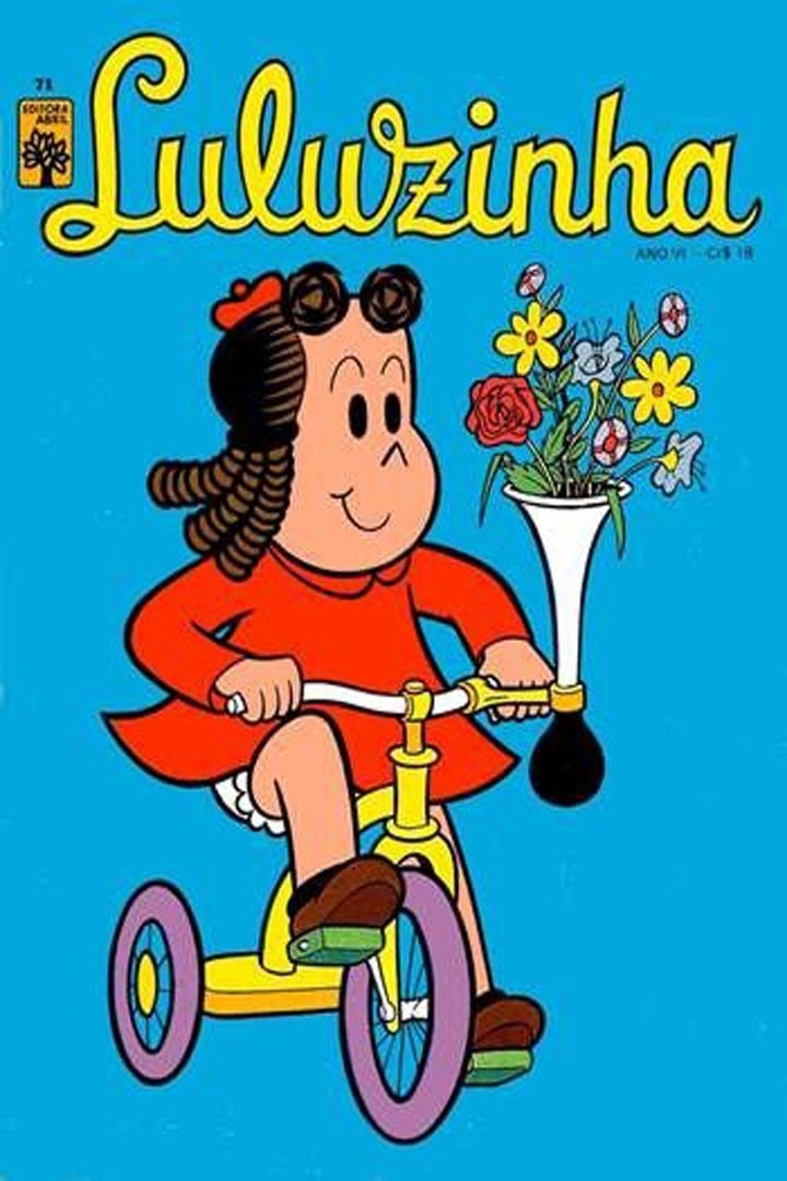 Luluzinha - Marge · 1995
