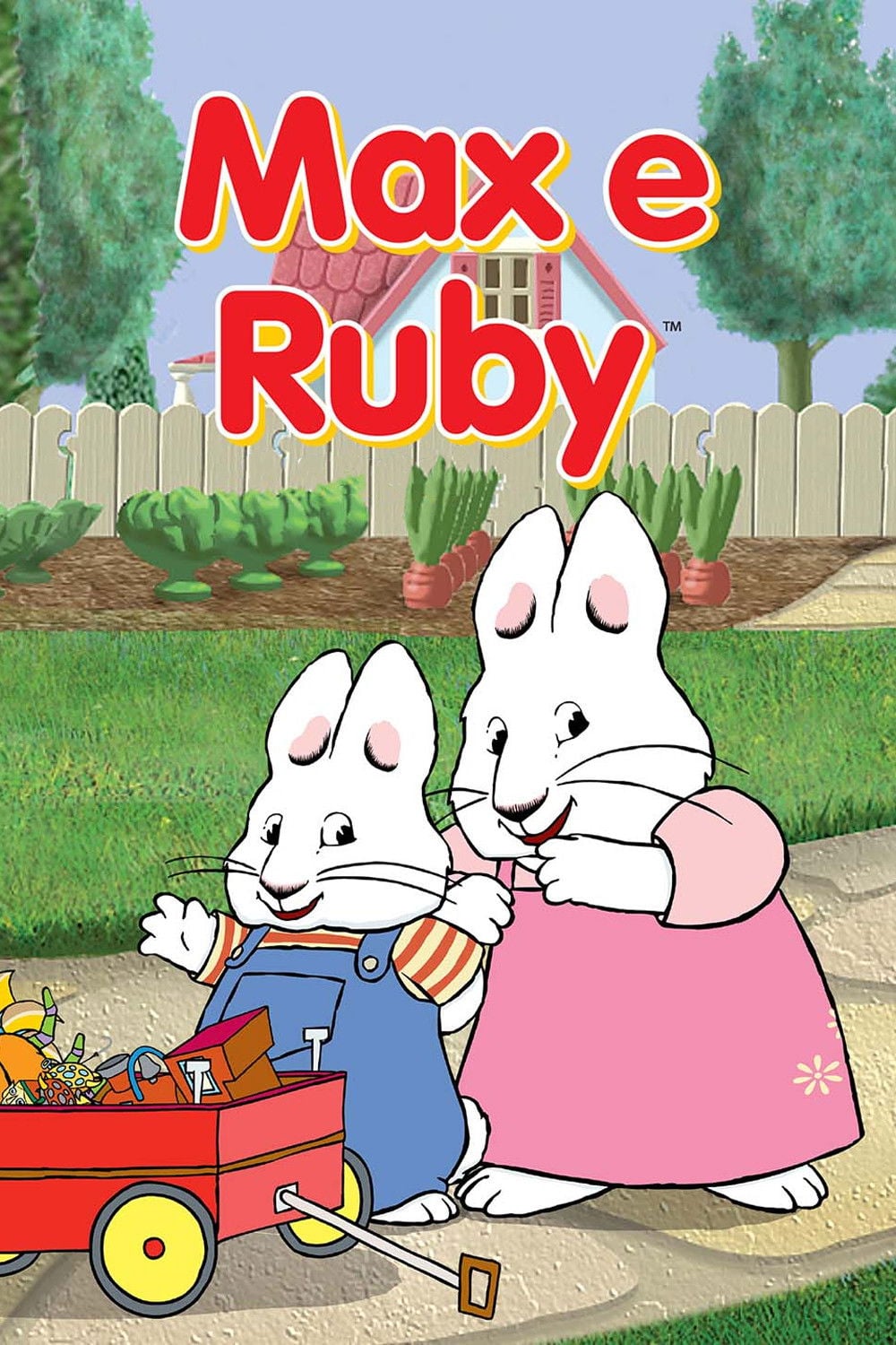 Max e Ruby - Rosemary Wells · 2002
