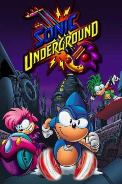 Sonic Underground - Robby London, Jean Cheville, Jean Chalopin · 1999