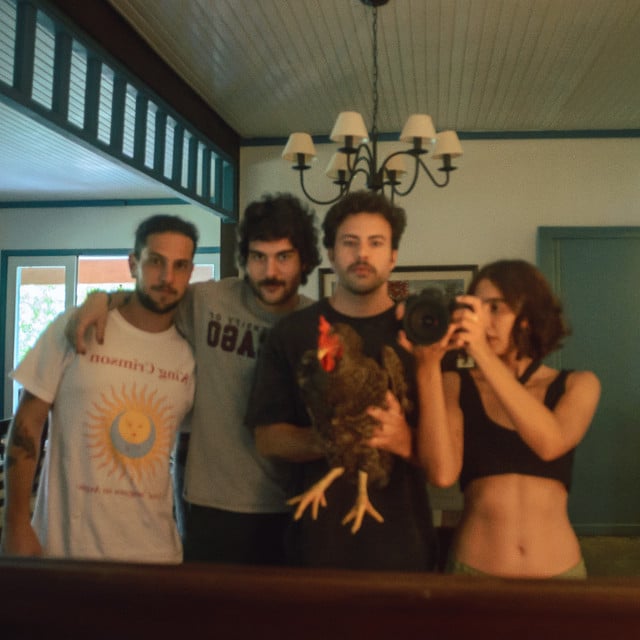 FOTO EM GRUPO - Artist