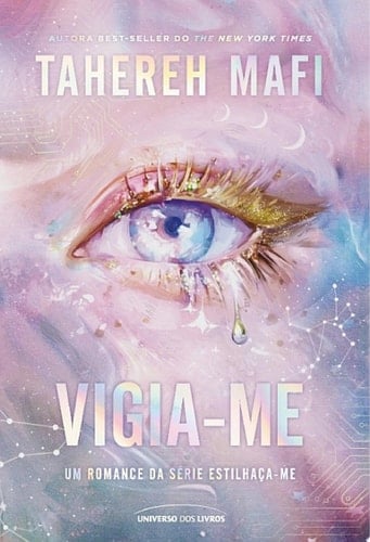 Vigia-me - Tahereh Mafi · 2025