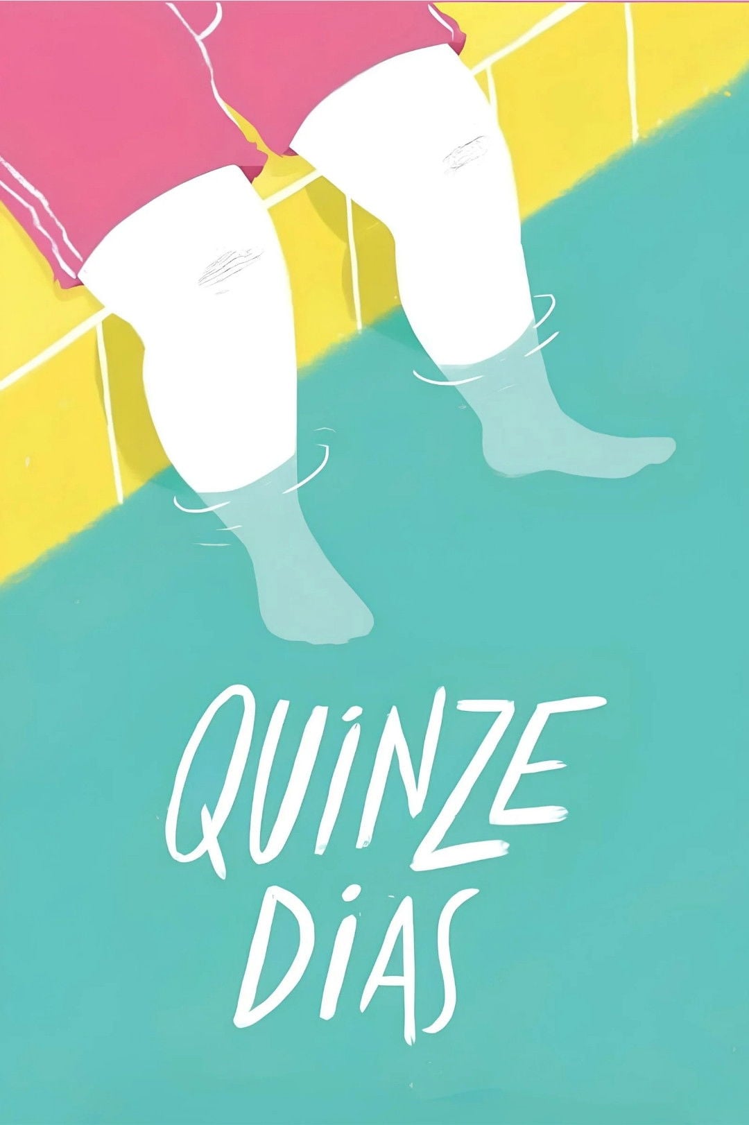 Quinze Dias - Daniel Lieff • 18/06/2026