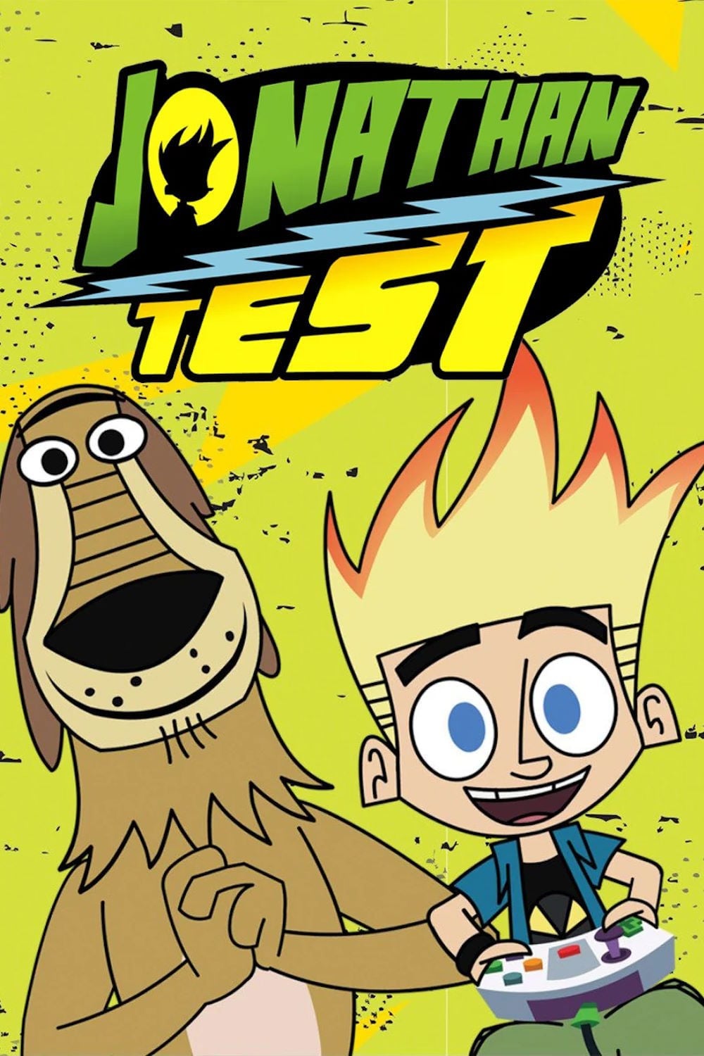 Johnny Test - Scott Fellows · 2005