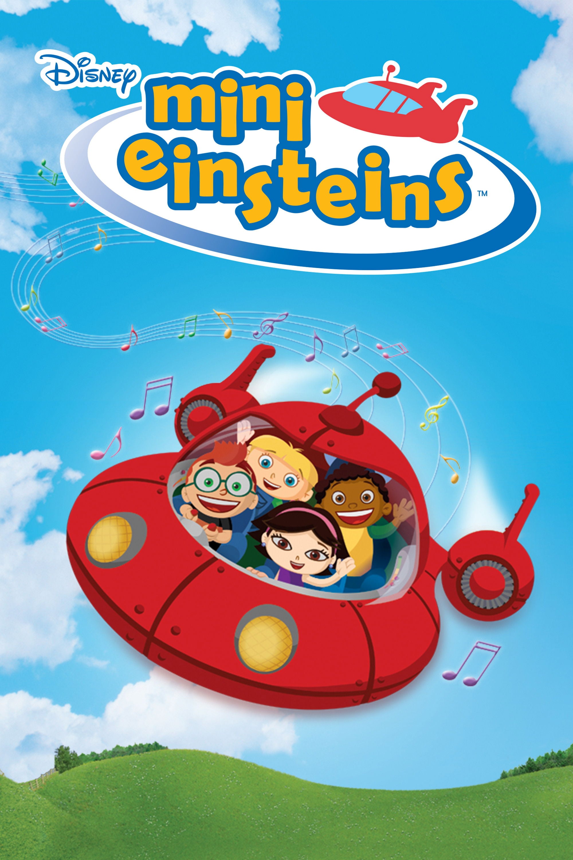 Mini Einsteins - Eric Weiner, Olexa Hewryk · 2005