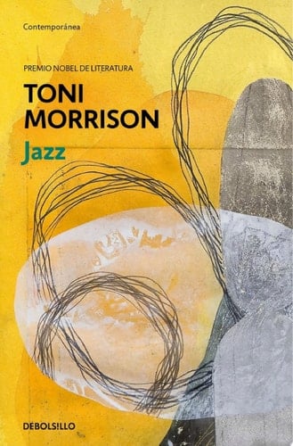 Jazz - Toni Morrison • 2021