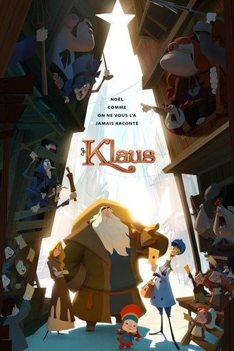 Klaus - Sergio Pablos · 2019