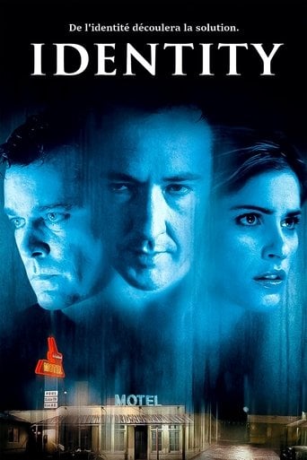 Identity - James Mangold · 2003