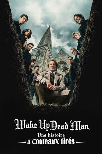 Wake Up Dead Man : Une histoire à couteaux tirés - Rian Johnson · 2025