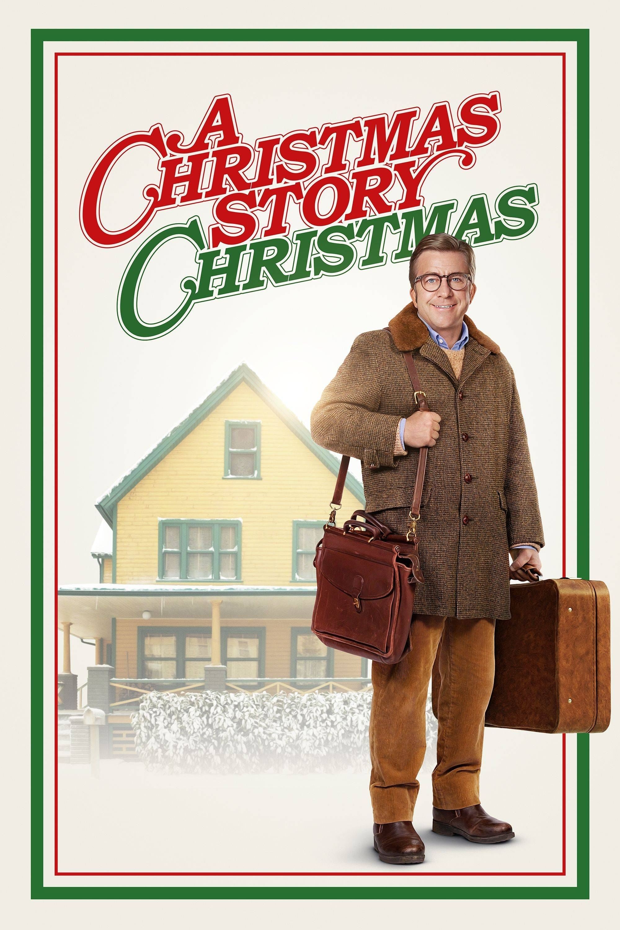 A Christmas Story Christmas - Clay Kaytis · 2022