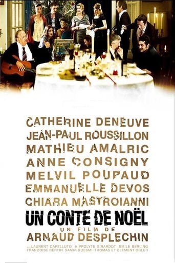 Un conte de Noël - Arnaud Desplechin · 2008