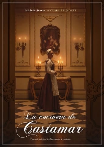 The Cook of Castamar - Tatiana Rodríguez · 2021