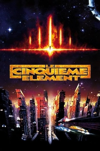 Le Cinquième Élément - Luc Besson · 1997