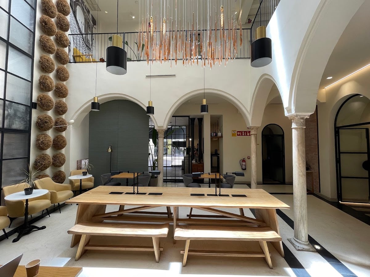 Syra Coffee - Tetuan