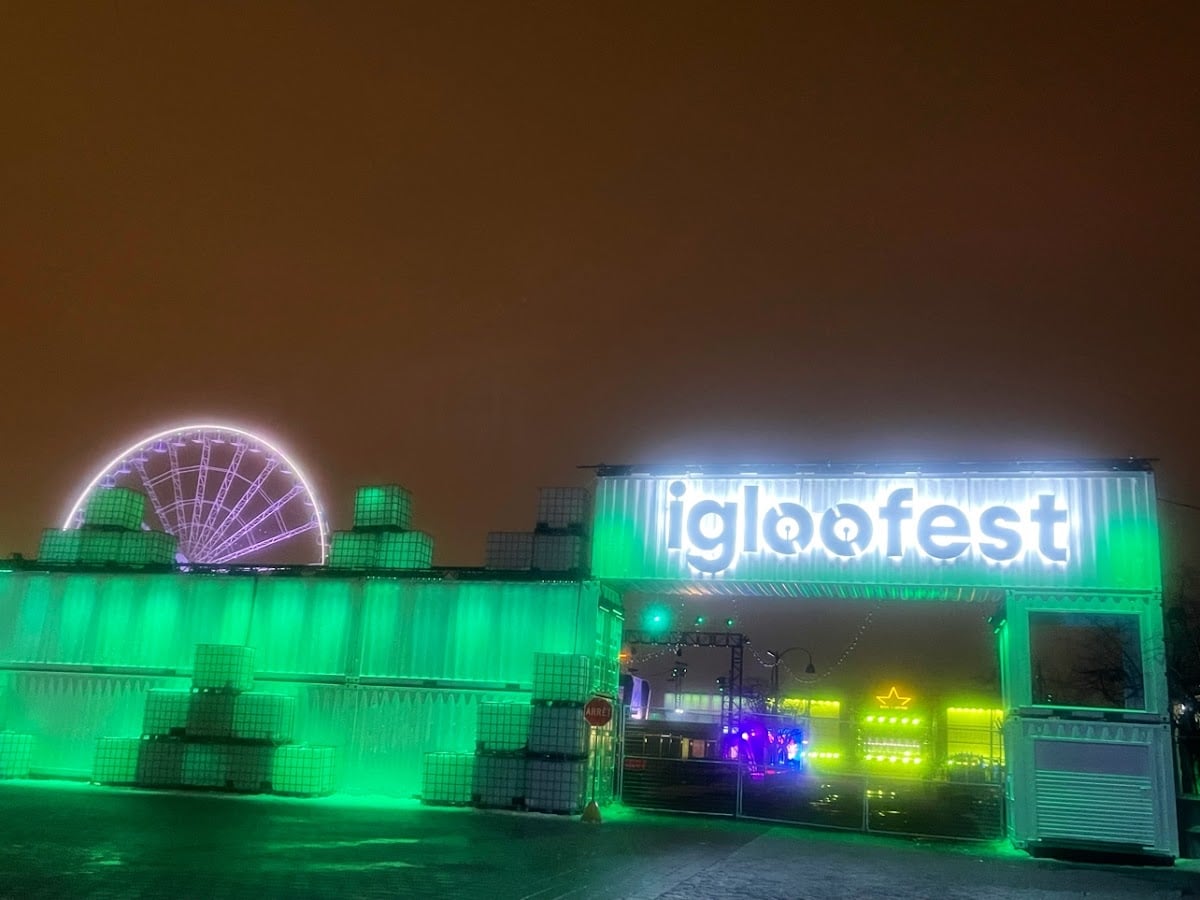 Igloofest