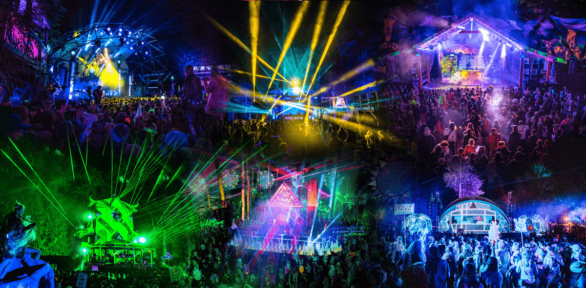 Shambhala Music Festival